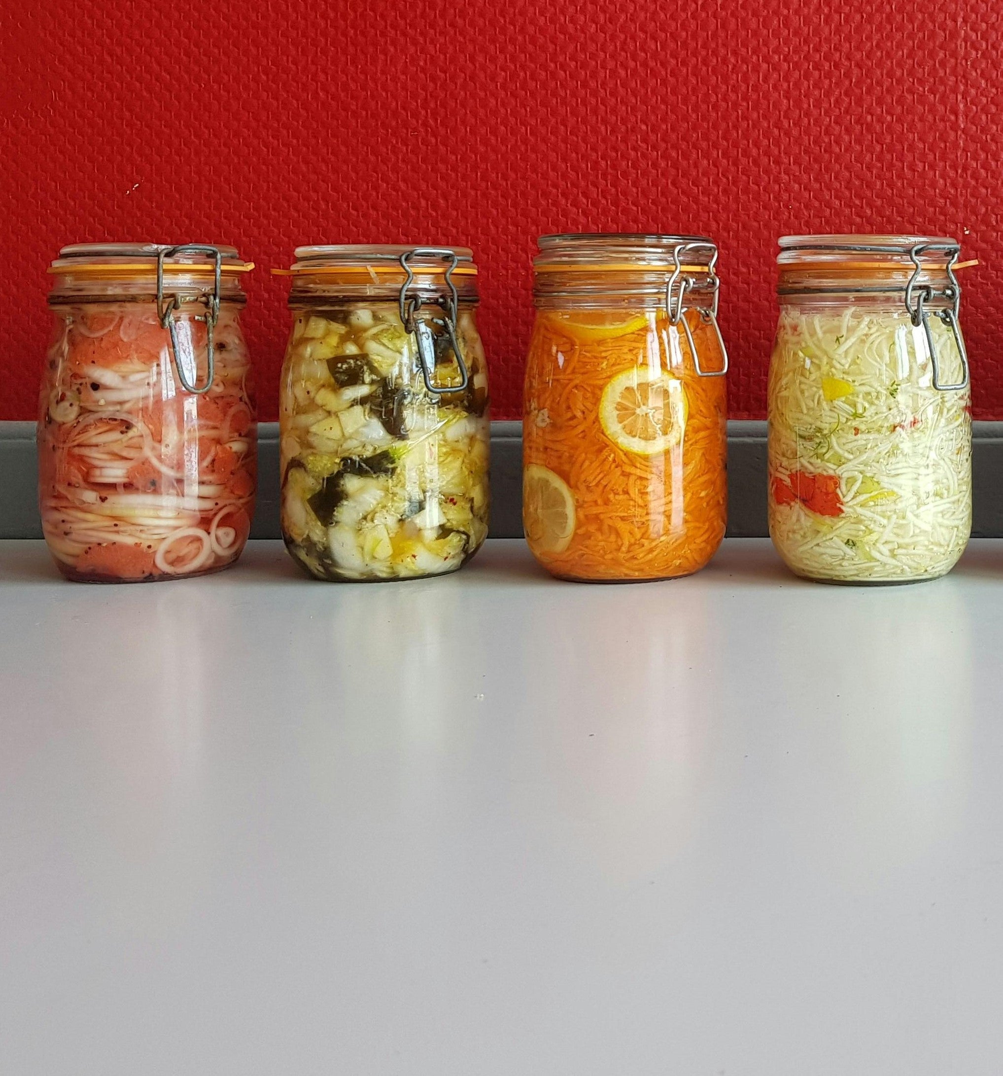Voeding & Fermentatie