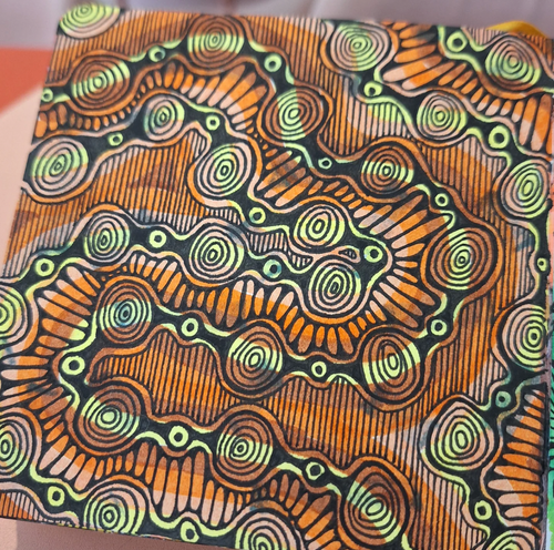 donderdag 23 oktober 2025 - 19:00 t/m 21:00 - Zendoodle