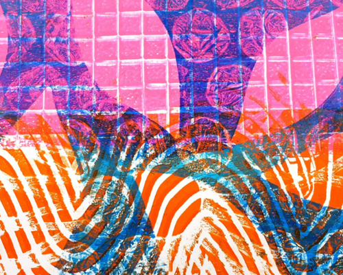 Donderdag 11 december 2025 - 19:00 t/m 21:00 - Gelli Paint Printing