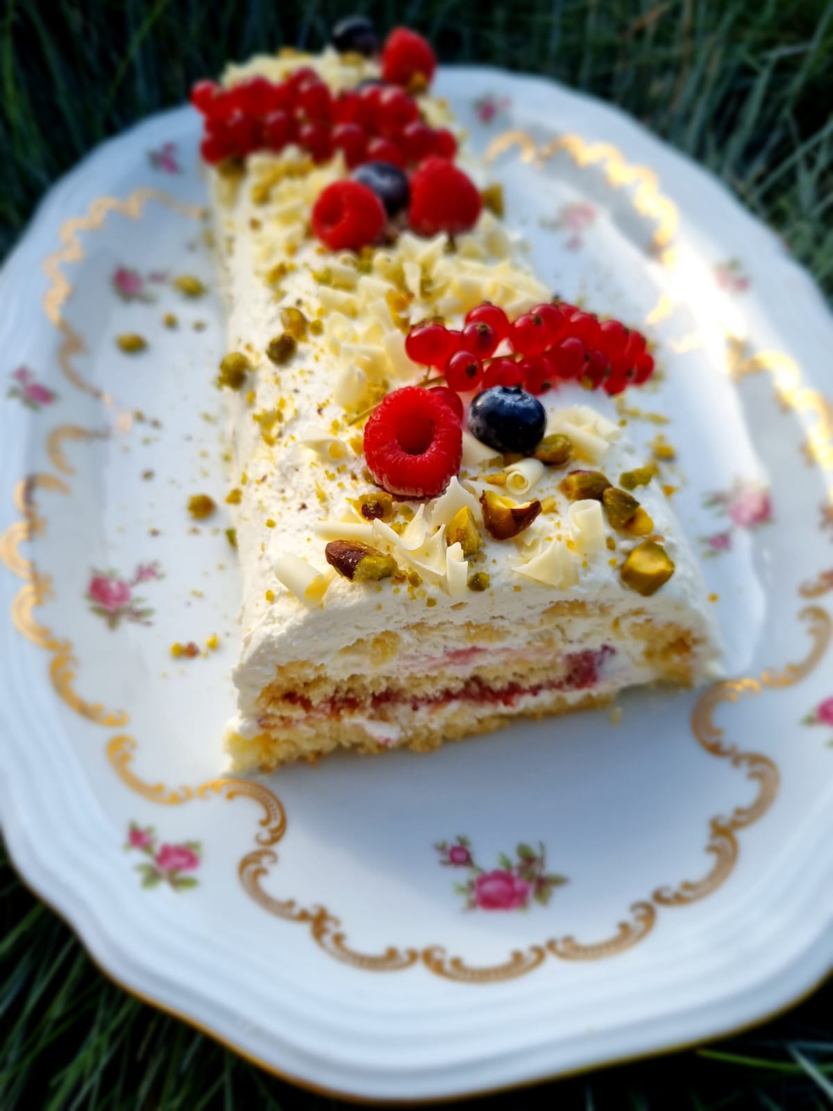 Kerststronk - Oudejaar